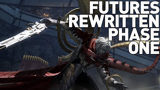 FFXIV Futures Rewritten Ultimate Phase One COMPLETE FRU [upl. by Nesbitt]