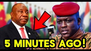 BRICS Summit Goes VIRAL After President Cyril Ramaphosas Speech [upl. by Shayn]