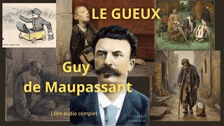 Le gueux  Maupassant  Livre audio complet [upl. by Jt]