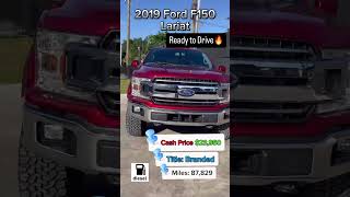 🚗 2019 Ford F150 Lariat [upl. by Worrad]