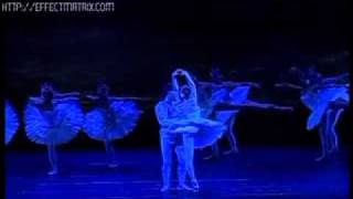 Swan Lake Julio Bocca Alina Cojocaru Bocca Last Perfomance [upl. by Laurence]