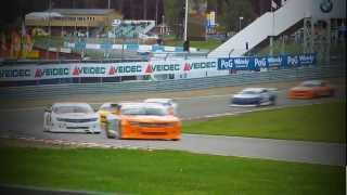 STCC Ring Knutstorp 7  8 September 2012 [upl. by Rettke]