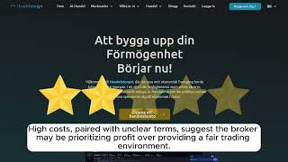 Handelstorgetse Review – LEGIT or Scam [upl. by Lindly]