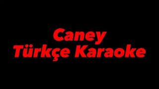 Caney  KARAOKE 🎤 [upl. by Anelak]