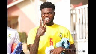 AFCON 2023 FINAL SQUADS NAMED amp PARTEY TO FEATURE BEFORE TOURNAMENT IN JANUARY [upl. by Urion]