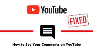 How To Fix YouTube Comments Not Showing And Working Problem 2024 [upl. by Tennies]