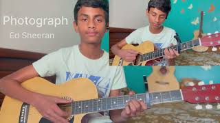 Photograph song cover  ed Sheeran  Guitar cover viralshorts cover music edsheeran [upl. by Aihc605]