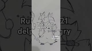 Delphox rule 34 e621 [upl. by Gershom]