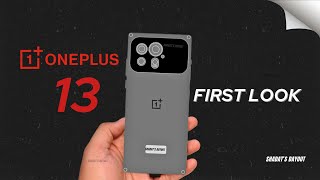 ONEPLUS 13 Leaks Are Here and Its a Game Changer [upl. by Mihe470]