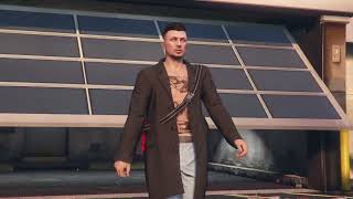 GTA 5 Online Em busca do Dinheiro [upl. by Esalb]