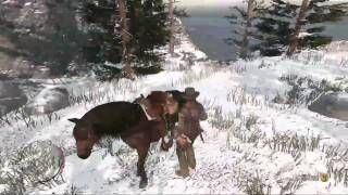 AH Guide Red Dead Redemption  Hidden Treasure 9  Frontiersman  Rooster Teeth [upl. by Alial247]