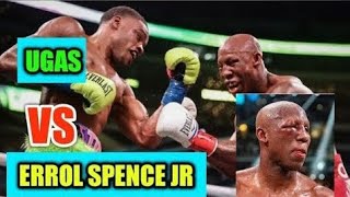 PRIME ERROL SPENCE JR DESTROY EVERYBODY [upl. by Ydnim]