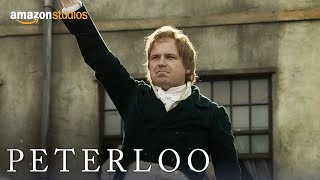 Peterloo  Official Trailer  Amazon Studios [upl. by Mcgrath]