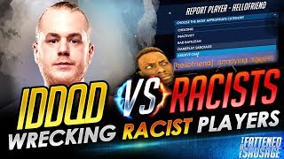 IDDQD Gets Triggered and WRECKS RACISTS ft SF Shock Architect [upl. by Dibrin]