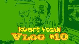 Ungenießbares und Rezeptideen  Kochs vegan Vlog 10 [upl. by Gilges]