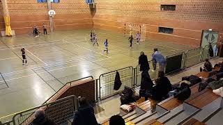 U13F vs Dunkerque tournoi Arras [upl. by Letnoj]