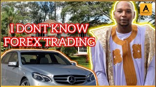 MILLIONAIRE ‘TRADER’ WHO KNOWS NOTHING ABOUT FOREX BINARY FOREX KING DAVID [upl. by Ahsienak]