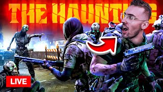 🔴 LIVE 🔴  🎃 WARZONE HAUNTING EVENT IS HERE MAP CHANGES HALLOWEEN SKINS and MORE 🎃 [upl. by Tnek]