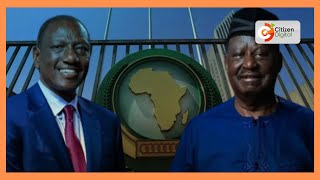 Ruto ayarai mataifa ya Afrika mashariki kumuunga mkono Raila Odinga [upl. by Tiertza413]