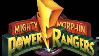 Mighty Morphin Power Rangers Instrumental Theme Song Full [upl. by Esnofla]