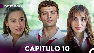 Escúchame Capitulo 10 Doblado en Español FULL HD [upl. by Noned]