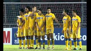 AFF SUZUKI CUP 2010 Group A Thailand vs Malaysia [upl. by Rickie]