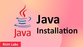 How to install Java JDK on Windows 11 [upl. by Urbanna]