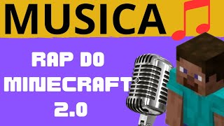 RAP MINECRAFT 20 [upl. by Haeluj]