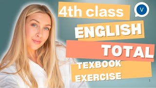 4th class English [upl. by Aihsa70]