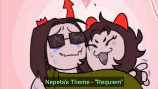 PESTERQUEST Nepetas Theme [upl. by Gaylord53]