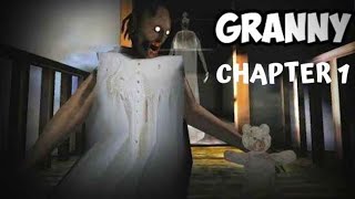 granny chapter 1  Tepp zonehorrorgaming horrorgamingcommunity granny1 [upl. by Hollington]