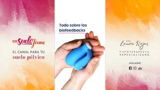 🚀BIOFEEDBACK para el SUELO PÉLVICO💪🏼  En Suelo Firme 💕 [upl. by Jillayne]