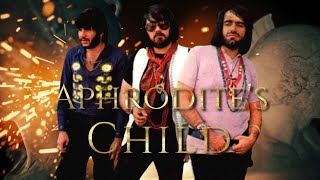 Aphrodites Child Greatest Hits  RIP Vangelis 1943  2022 [upl. by Norford30]