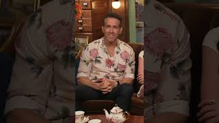 Cailey Fleming Shares her IRL IF  Ryan Reynolds being Ryan ifmovie [upl. by Maharba]