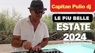 ESTATE 2024  I Tormentoni  visit Sicily dj set GIARDINI NAXOS  Capitan Pulio dj [upl. by Amik]