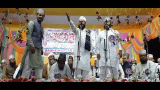 Nate Nabi Bhaut hi Khubsurat Andaaz Mein SaqiEKausar Conference in Rahmat Nagar Asansol [upl. by Ynattir]