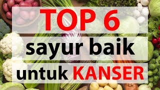 TOP 6 Jenis Sayur yang Terbaik untuk KANSER — Dr Noordin Darus [upl. by Sylas805]