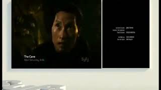 Ice Quake 2010 End Credits Syfy 2010 [upl. by Enomar495]