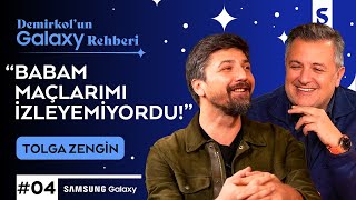 Tolga Zengin  Demirkolun Galaxy Rehberi  Samsung Galaxy [upl. by Ireva]