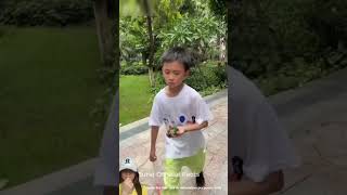 KURA KURA PELIHARAAN KU MANINGGOY ⁉️shorts funny dubbing [upl. by Nuahsak748]