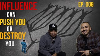 INFLUENCE shapes your life Or is it your own decisions  THE DAILY STRUGGLE PODCAST Ep008 [upl. by Snyder]