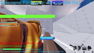 Roblox Rivals  Live Streaming  Best sniper player in the world [upl. by Atonsah]