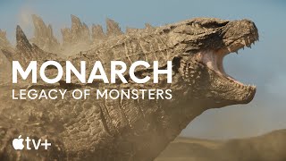 Monarch Legacy of Monsters — Official Trailer  Apple TV [upl. by Hazrit]