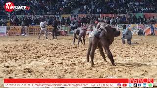 COMBAT BOY FAYE VS SIAKA ADA BOY BAOL FAR BOU DIAR [upl. by Negroj295]