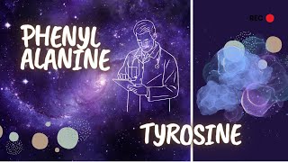 phenylalanine and tyrosine metabolism [upl. by Madra]