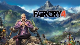 Farcry 4  Ryzen 3 3200G  Vega 8  24GB RAM [upl. by Aerdnaxela]