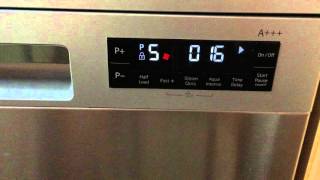 Faulty dishwasher BEKO DFN28R30X 2 [upl. by Paolina]