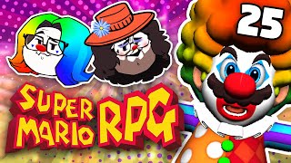 Clown Clone Super Mario RPG 25 [upl. by Sair]