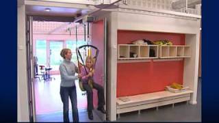 Hoist System for Schools [upl. by Harvey]