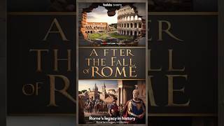 What Happened After the Fall of Rome history facts [upl. by Nade639]